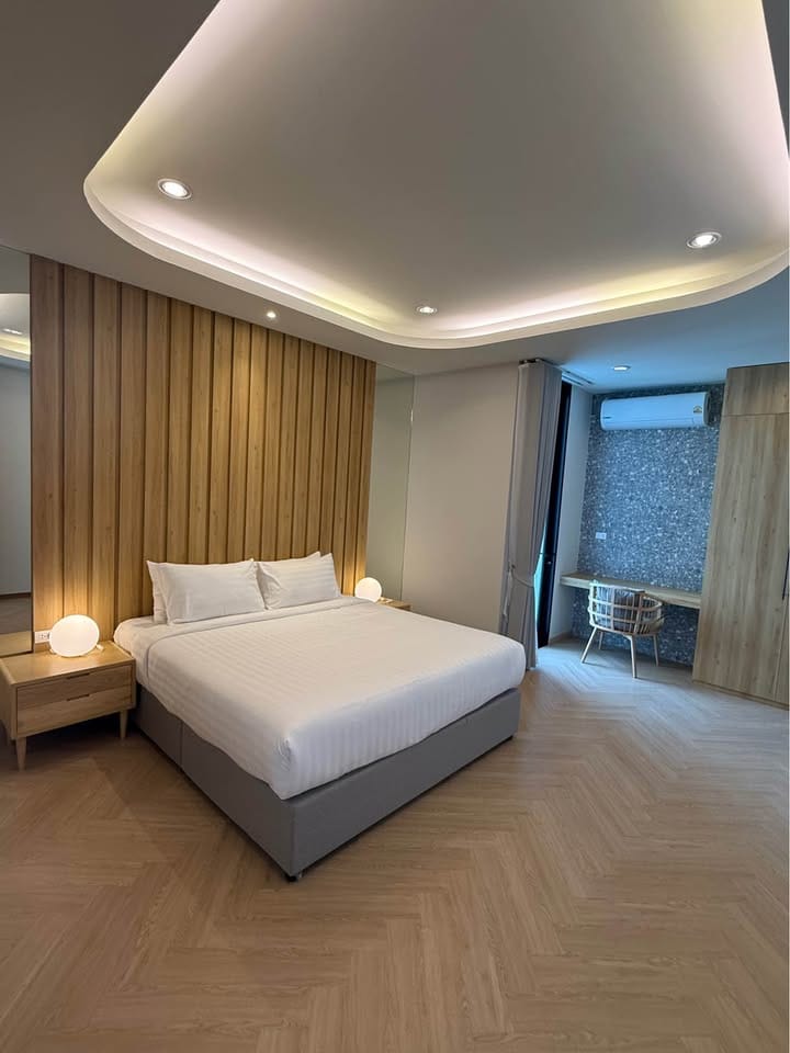 Brand New 4-Bedroom Pool Villa for Rent – Pasak 4, Cherng Talay 15