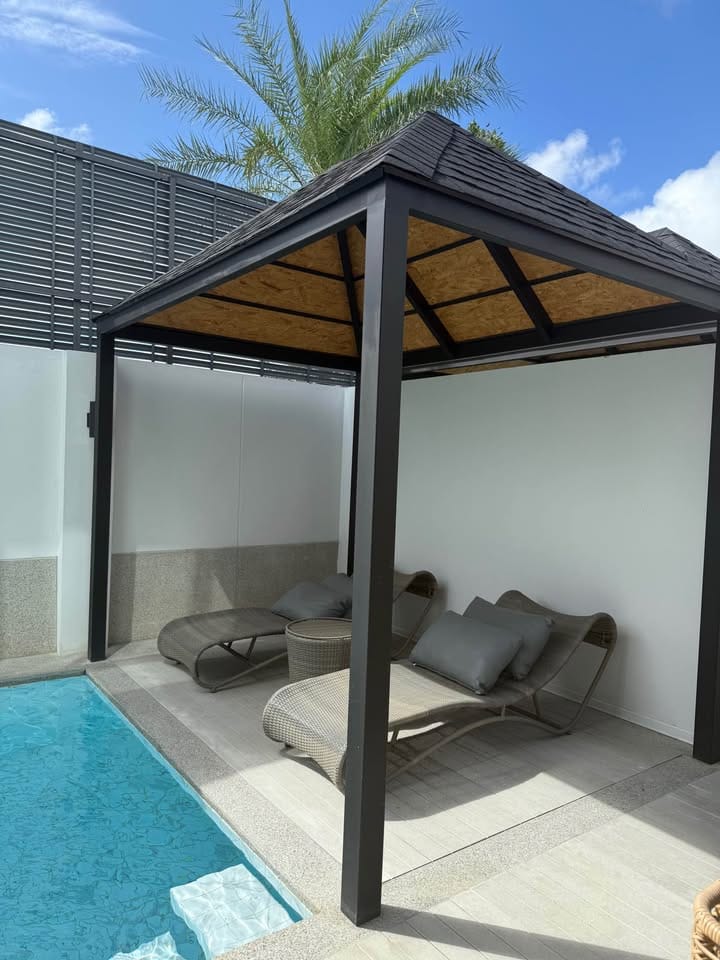 Brand New 4-Bedroom Pool Villa for Rent – Pasak 4, Cherng Talay 16