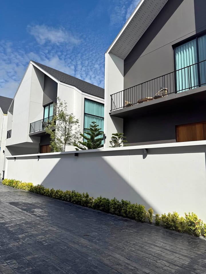 Brand New 4-Bedroom Pool Villa for Rent – Pasak 4, Cherng Talay 18