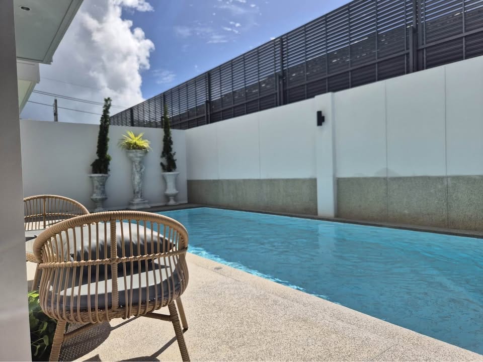 Brand New 4-Bedroom Pool Villa for Rent – Pasak 4, Cherng Talay 9