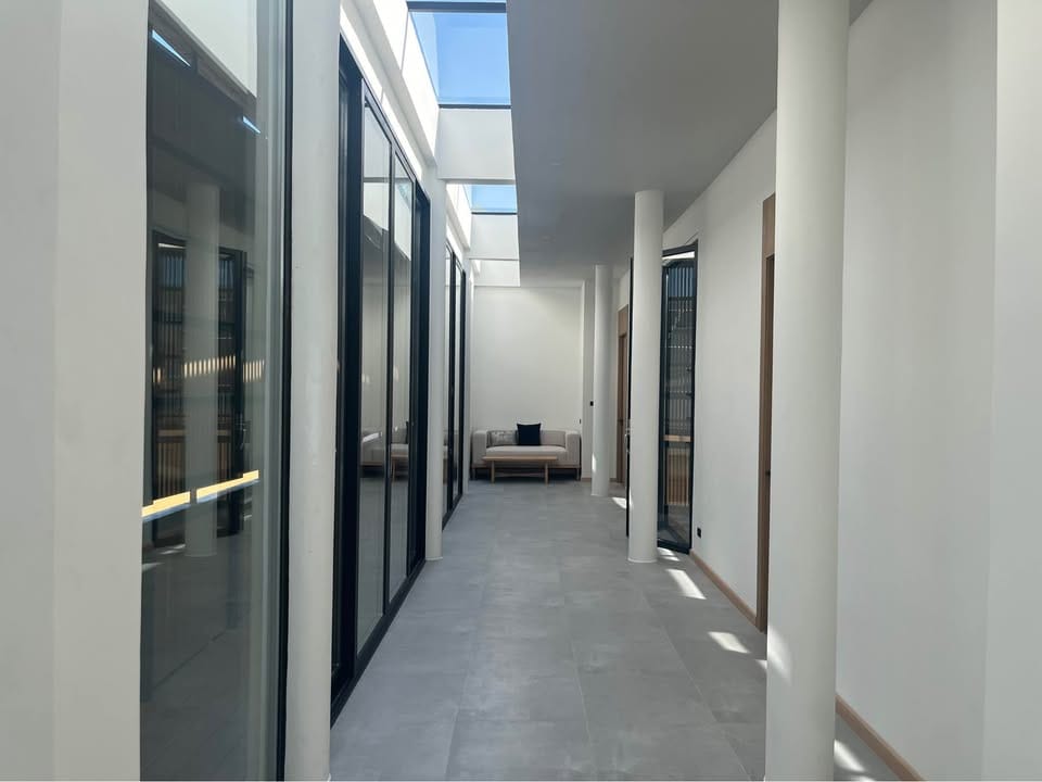 Brand-New 4-Bedroom Pool Villa for Rent in Pasak 3
