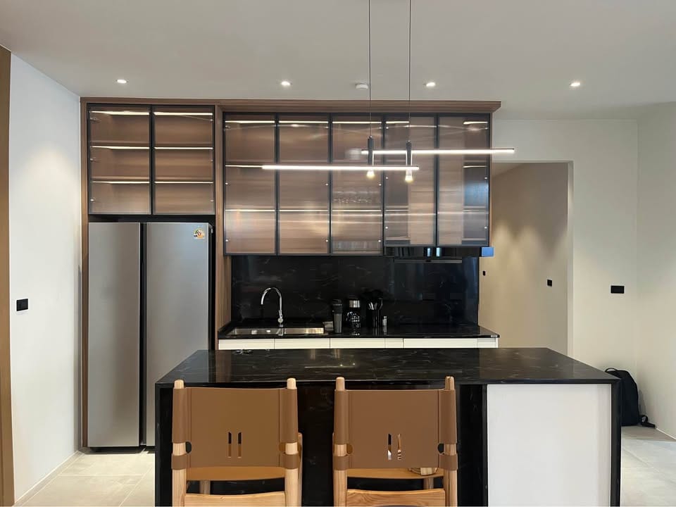 Brand-New 4-Bedroom Pool Villa for Rent in Pasak 9