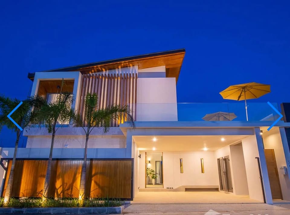 Villa Pasak 8 with Private Gym for Rent 13