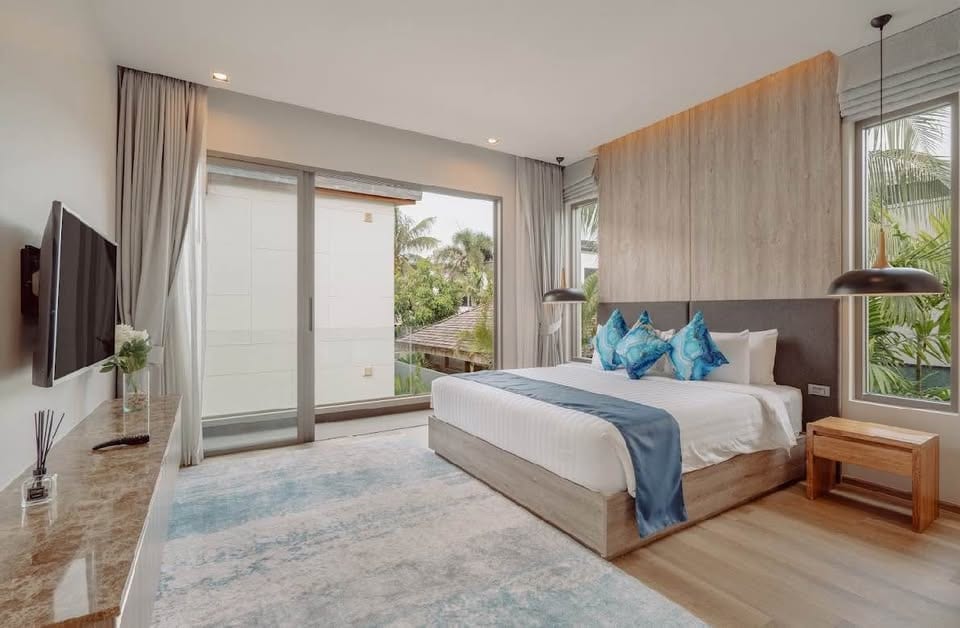 Villa Pasak 8 with Private Gym for Rent 17