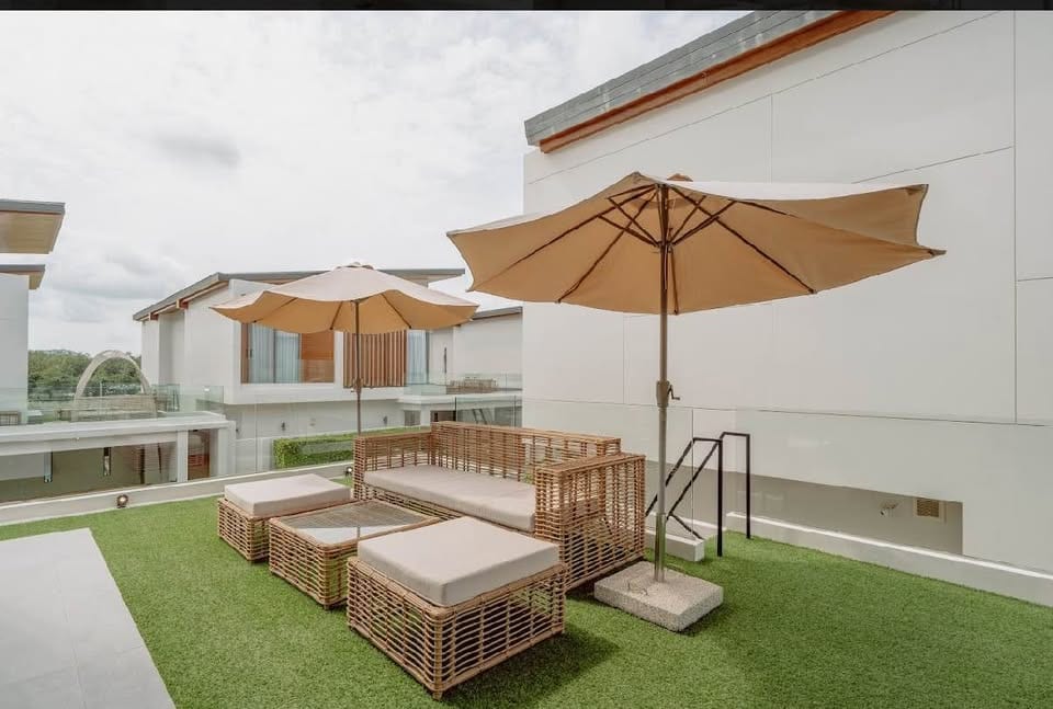 Villa Pasak 8 with Private Gym for Rent 19