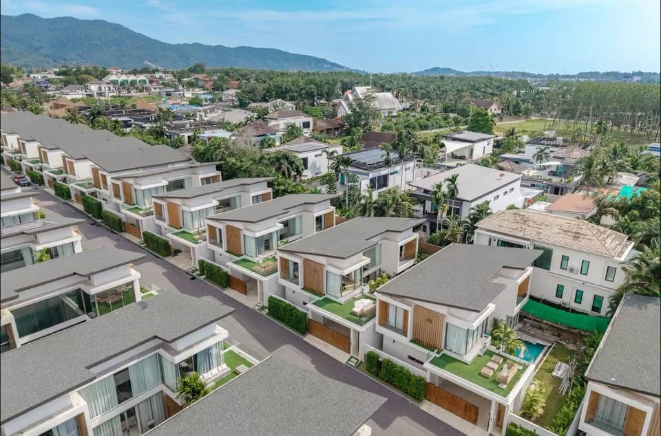 Villa Pasak 8 with Private Gym for Rent 20