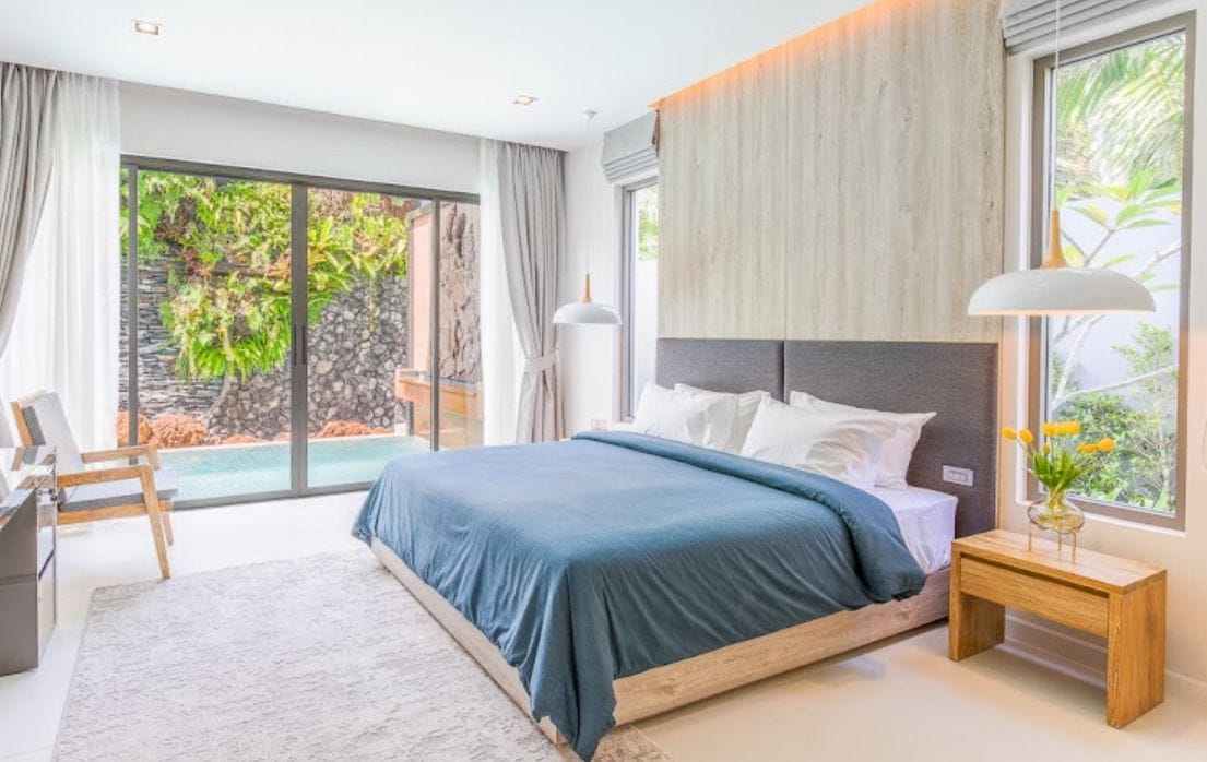 Villa Pasak 8 with Private Gym for Rent 8