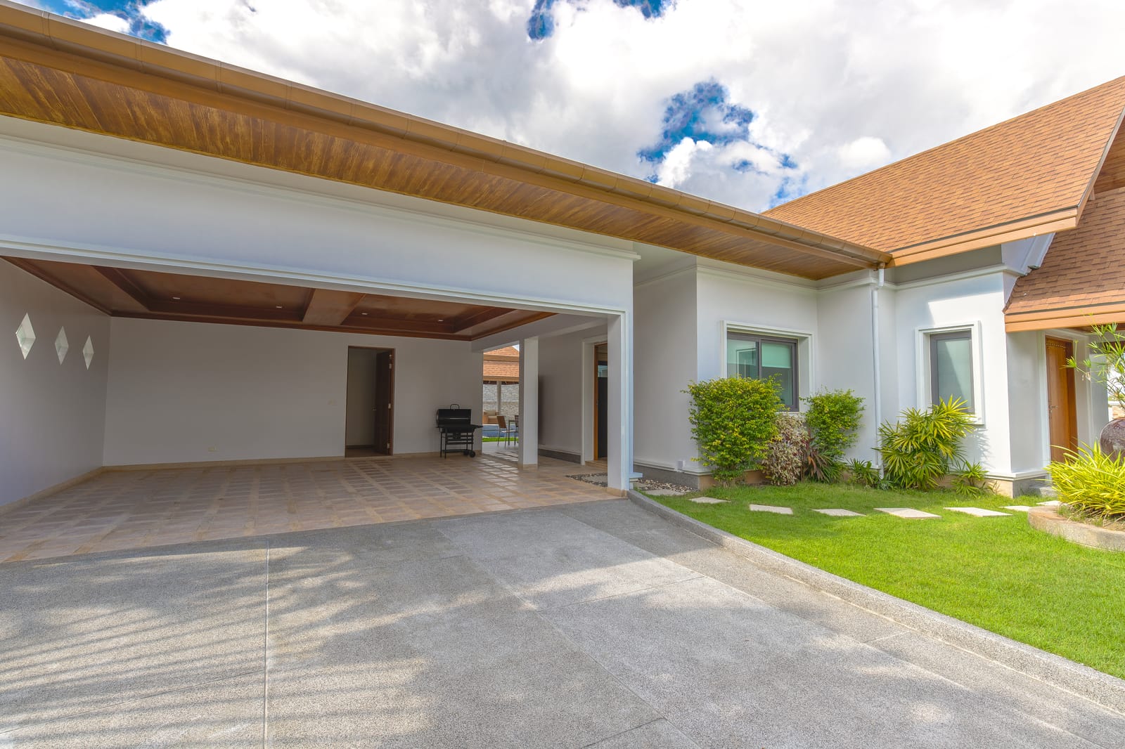Luxury 4-Bedroom Pool Villa for Rent - Cherng Talay Soi 4 13