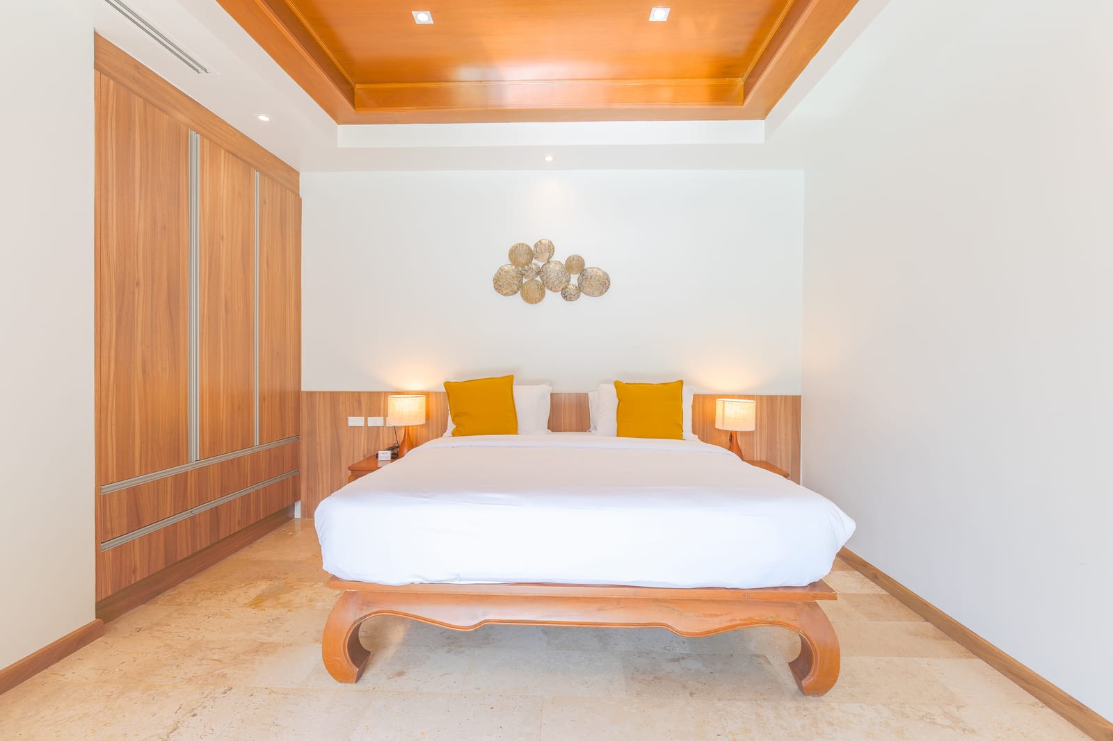 Luxury 4-Bedroom Pool Villa for Rent - Cherng Talay Soi 4 2