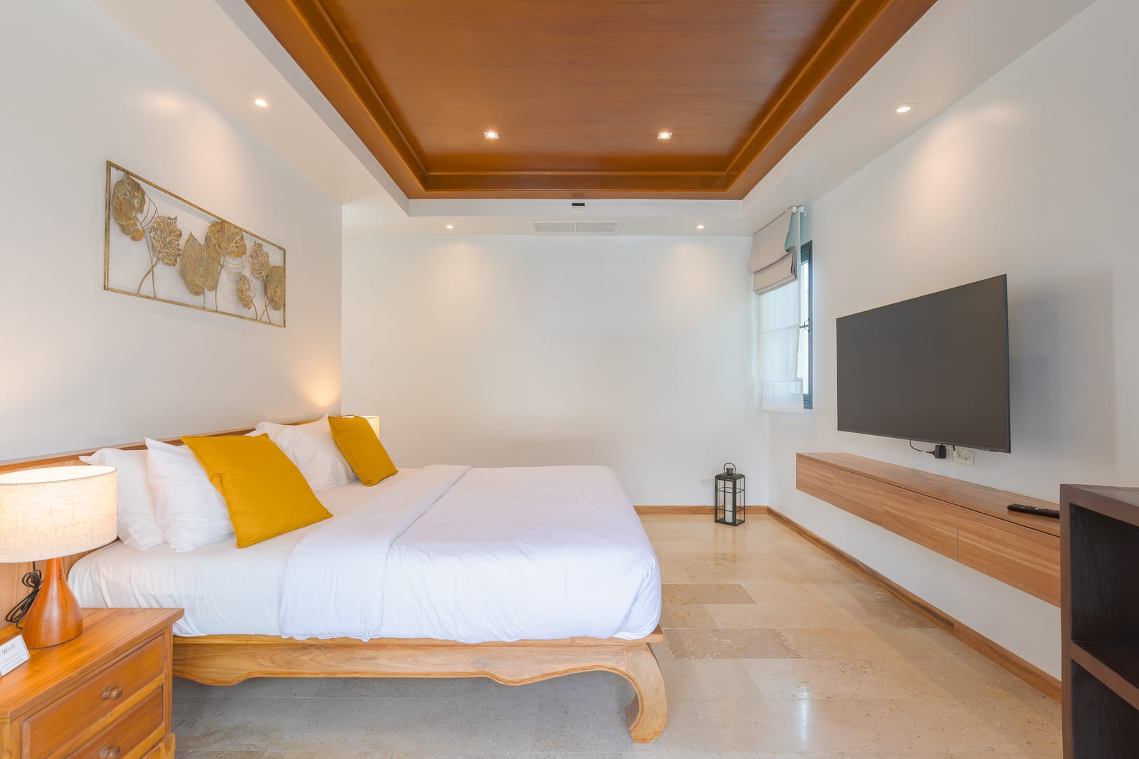 Luxury 4-Bedroom Pool Villa for Rent - Cherng Talay Soi 4 33