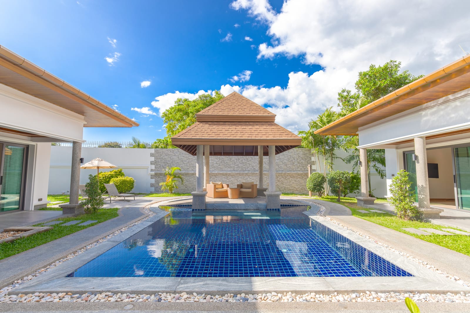 Luxury 4-Bedroom Pool Villa for Rent - Cherng Talay Soi 4 39