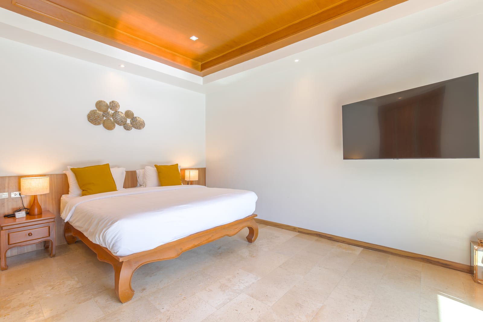 Luxury 4-Bedroom Pool Villa for Rent - Cherng Talay Soi 4 4