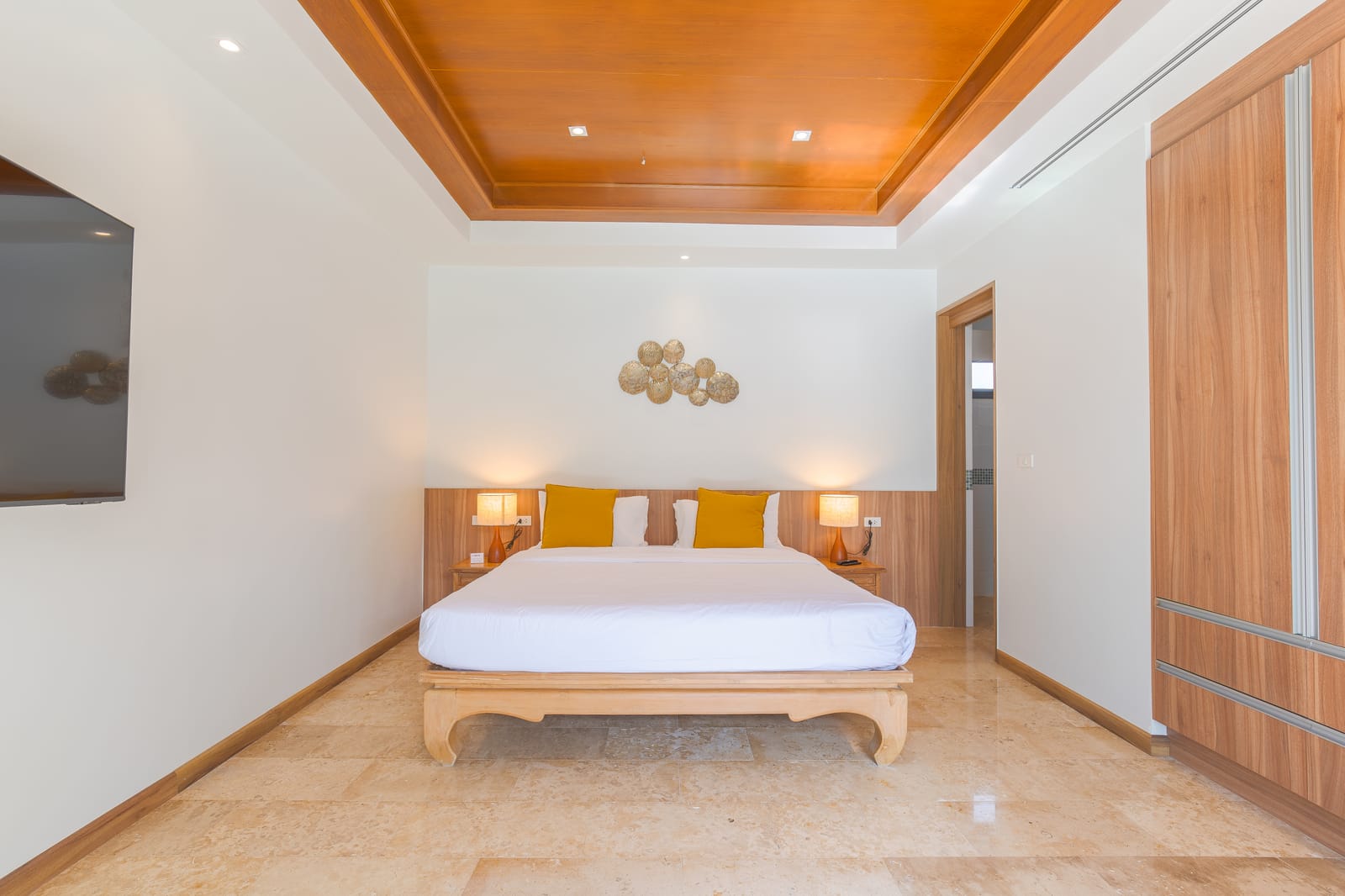 Luxury 4-Bedroom Pool Villa for Rent - Cherng Talay Soi 4 8