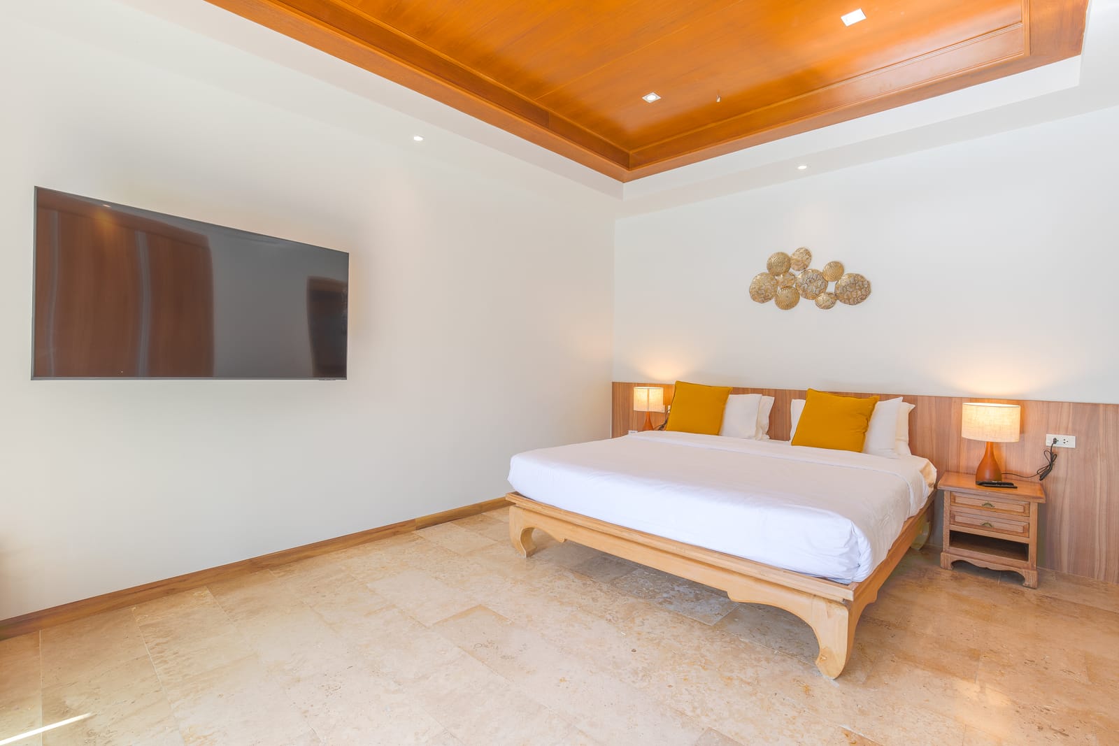 Luxury 4-Bedroom Pool Villa for Rent - Cherng Talay Soi 4 9