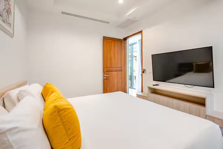 Luxury 3-Bedroom Pool Villa for Rent - Pasak Soi 3, Cherng Talay 3