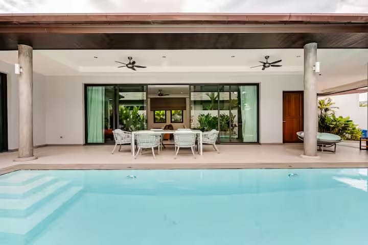 Luxury 3-Bedroom Pool Villa for Rent - Pasak Soi 3, Cherng Talay 30