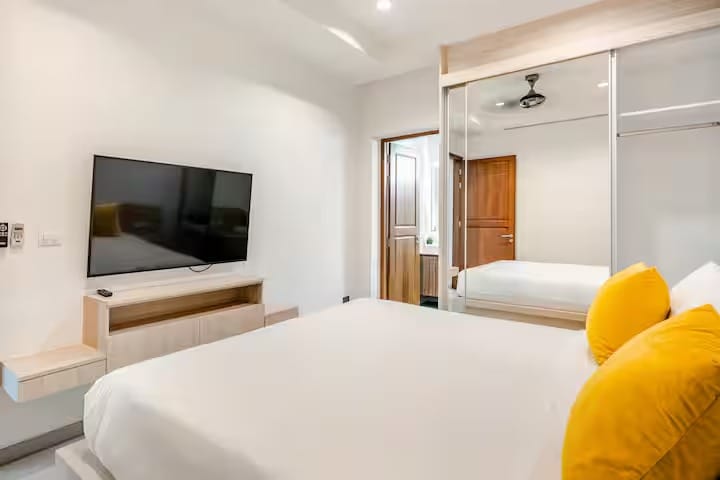 Luxury 3-Bedroom Pool Villa for Rent - Pasak Soi 3, Cherng Talay 4