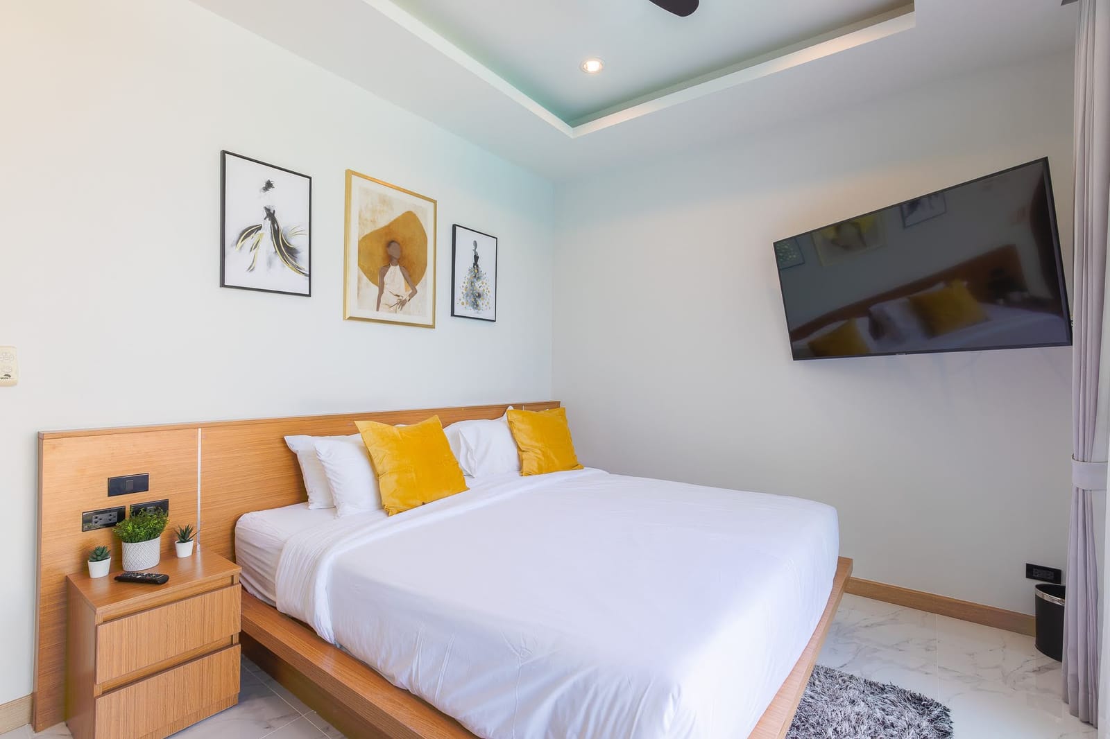 Luxury 4-Bedroom Pool Villa for Rent - Pasak Soi 3, Cherng Talay 18