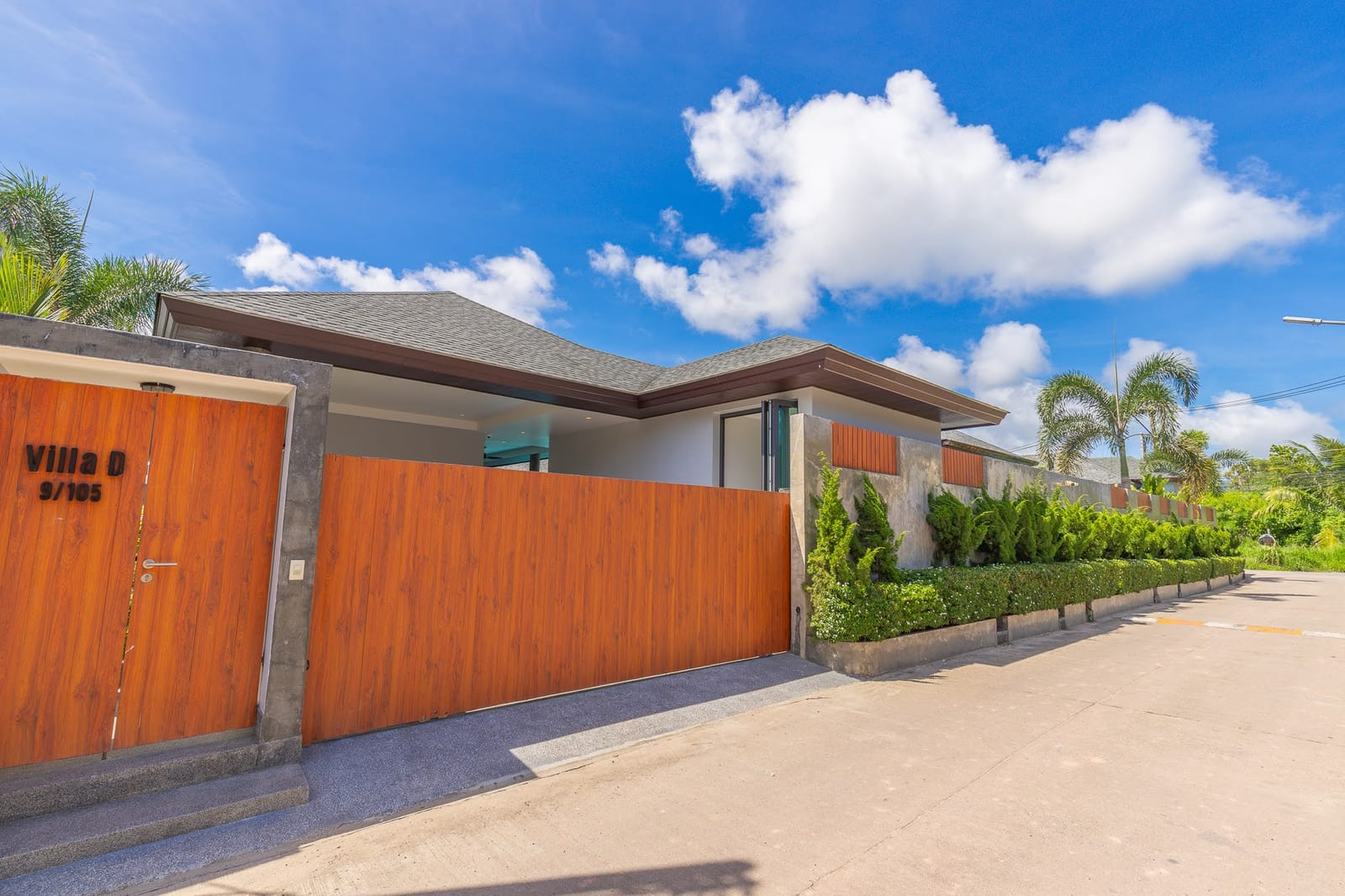 Luxury 4-Bedroom Pool Villa for Rent - Pasak Soi 3, Cherng Talay 21