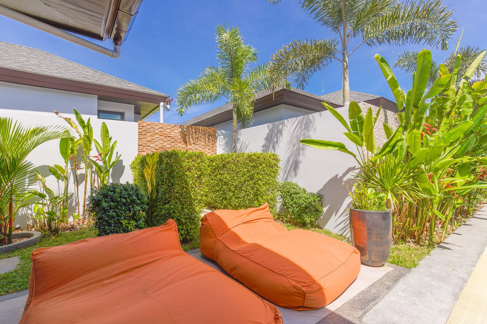 Luxury 4-Bedroom Pool Villa for Rent - Pasak Soi 3, Cherng Talay 34