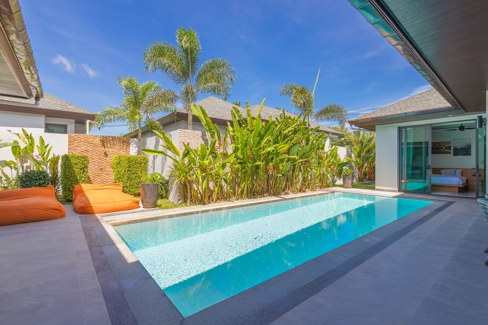 Luxury 4-Bedroom Pool Villa for Rent - Pasak Soi 3, Cherng Talay 36