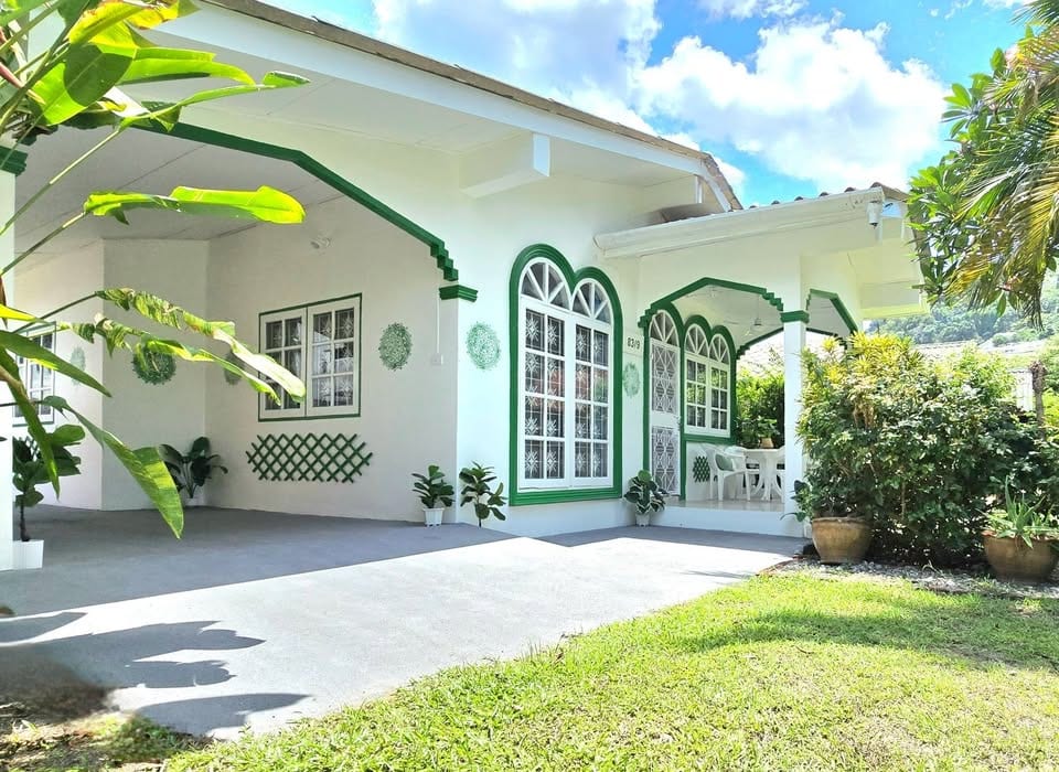 2-Bedroom House for Rent in Patong, Phuket — exterior view