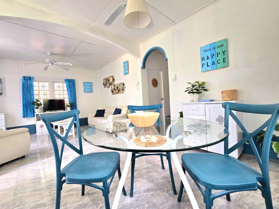 2-Bedroom House for Rent in Patong, Phuket — interior view