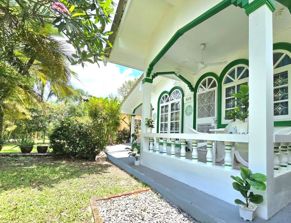 2-Bedroom House for Rent in Patong, Phuket — exterior view