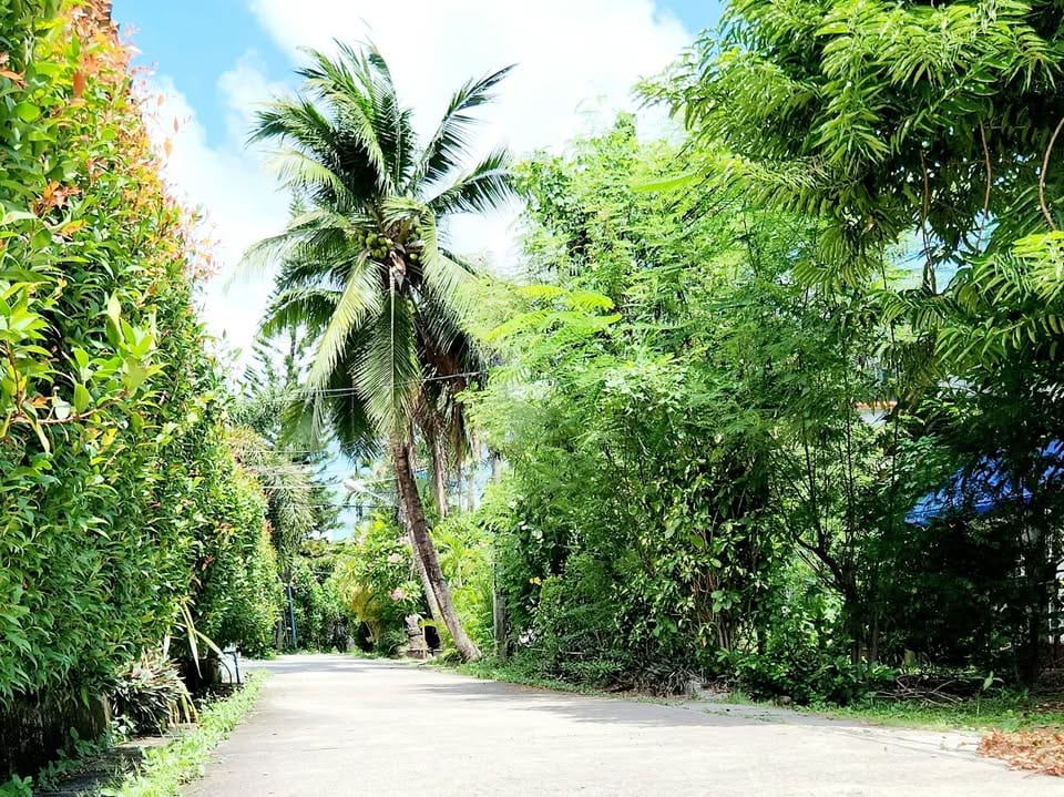 2-Bedroom House for Rent in Patong, Phuket — exterior view