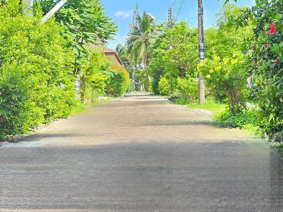 2-Bedroom House for Rent in Patong, Phuket — exterior view