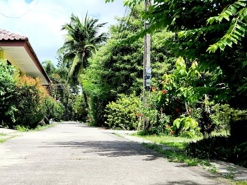 2-Bedroom House for Rent in Patong, Phuket — exterior view