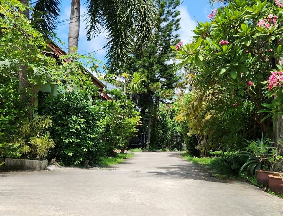 2-Bedroom House for Rent in Patong, Phuket — exterior view
