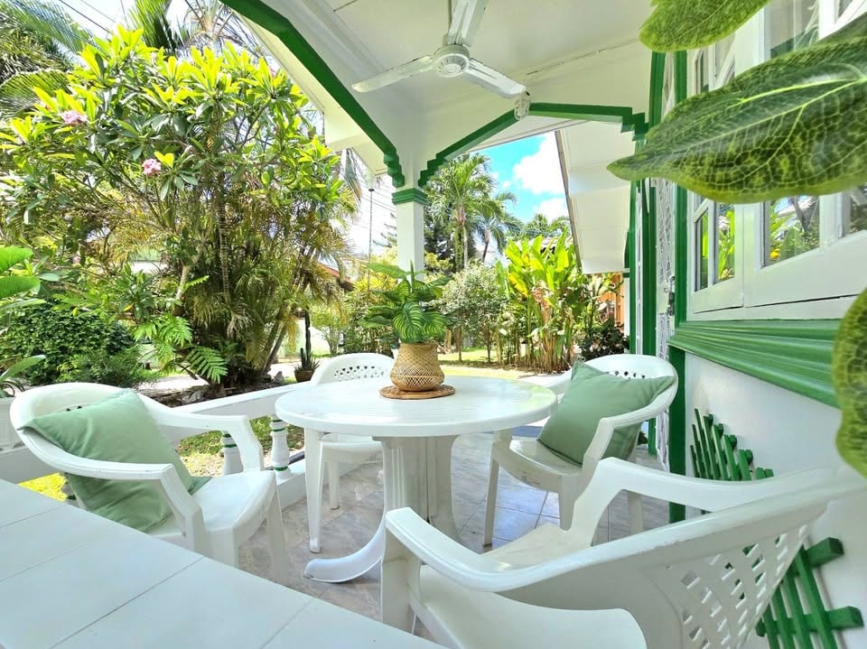 2-Bedroom House for Rent in Patong, Phuket — exterior view