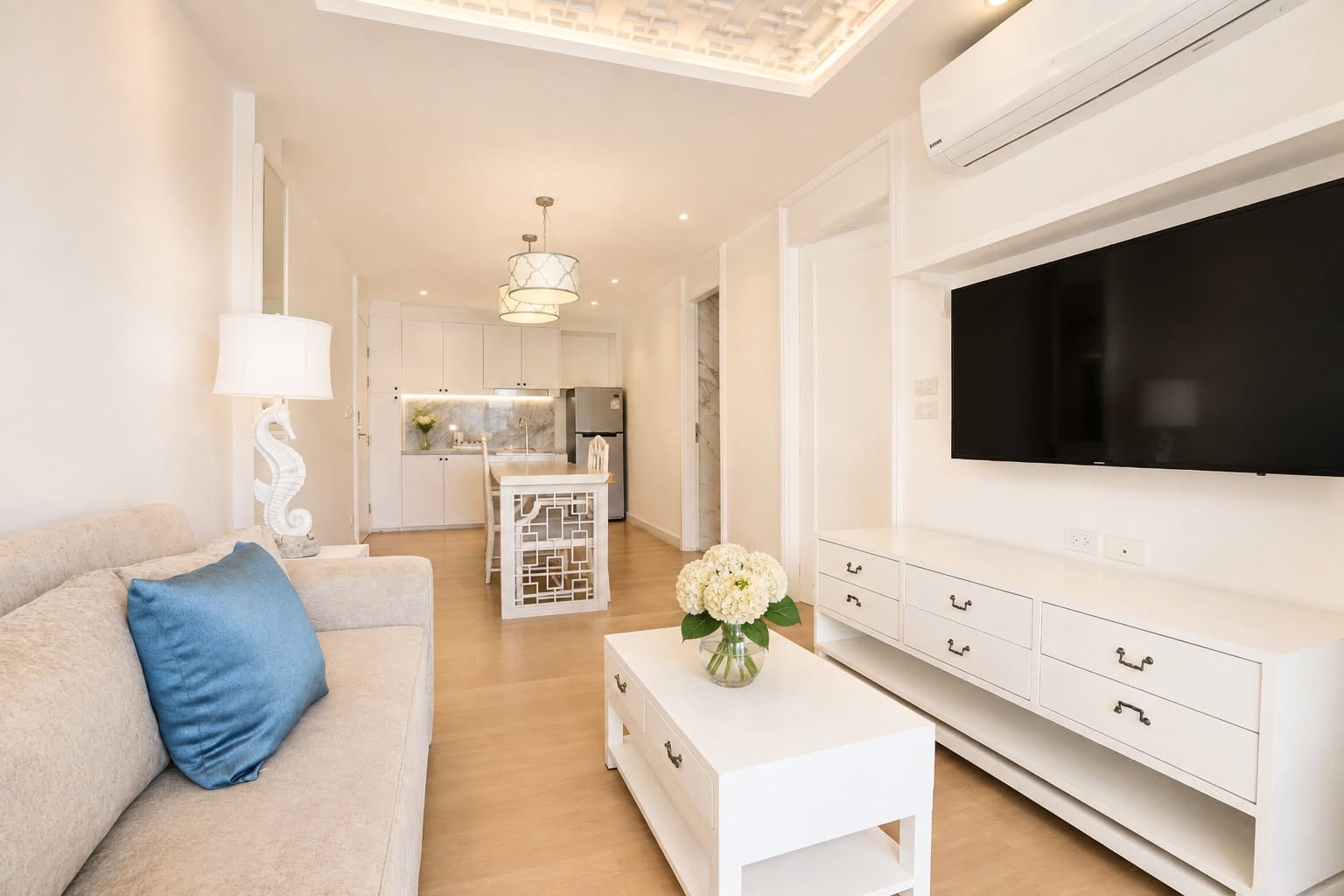 Sea-View Residences — Seavale, Patong 10
