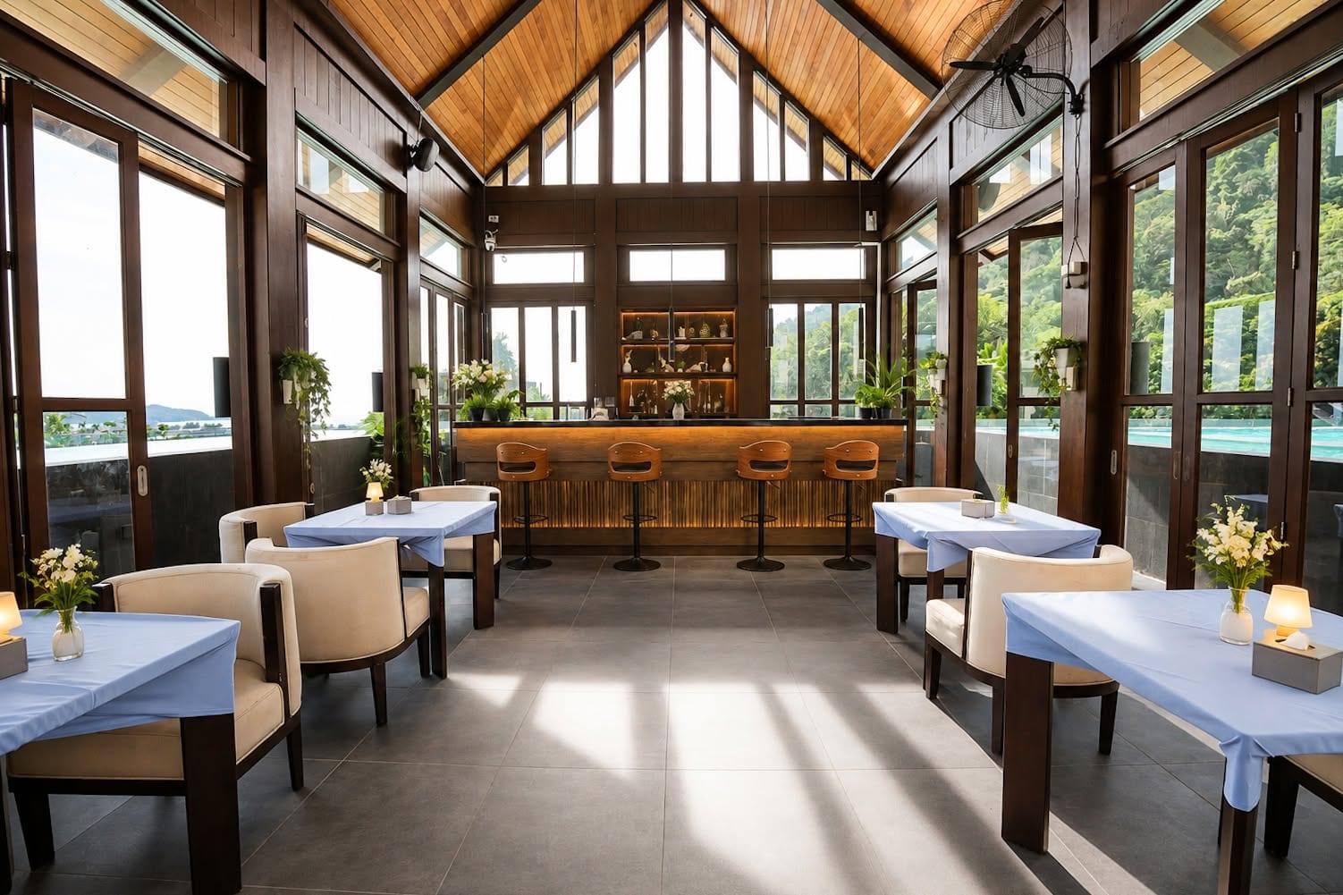 Sea-View Residences — Seavale, Patong 3