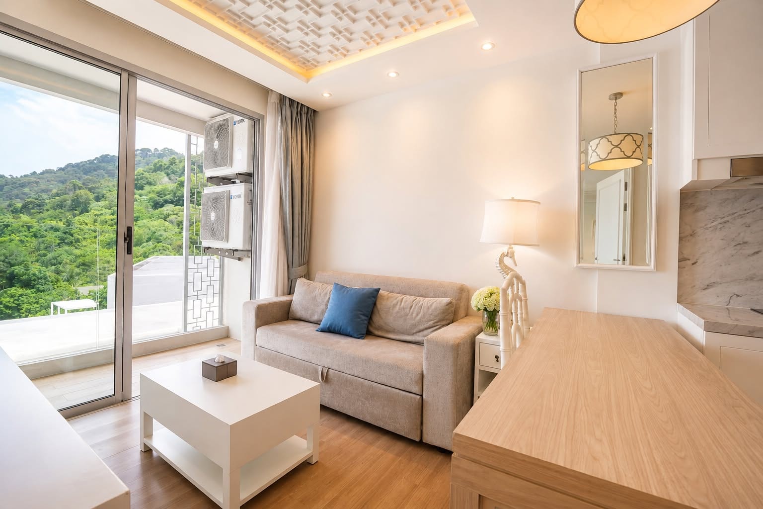 Sea-View Residences — Seavale, Patong 6