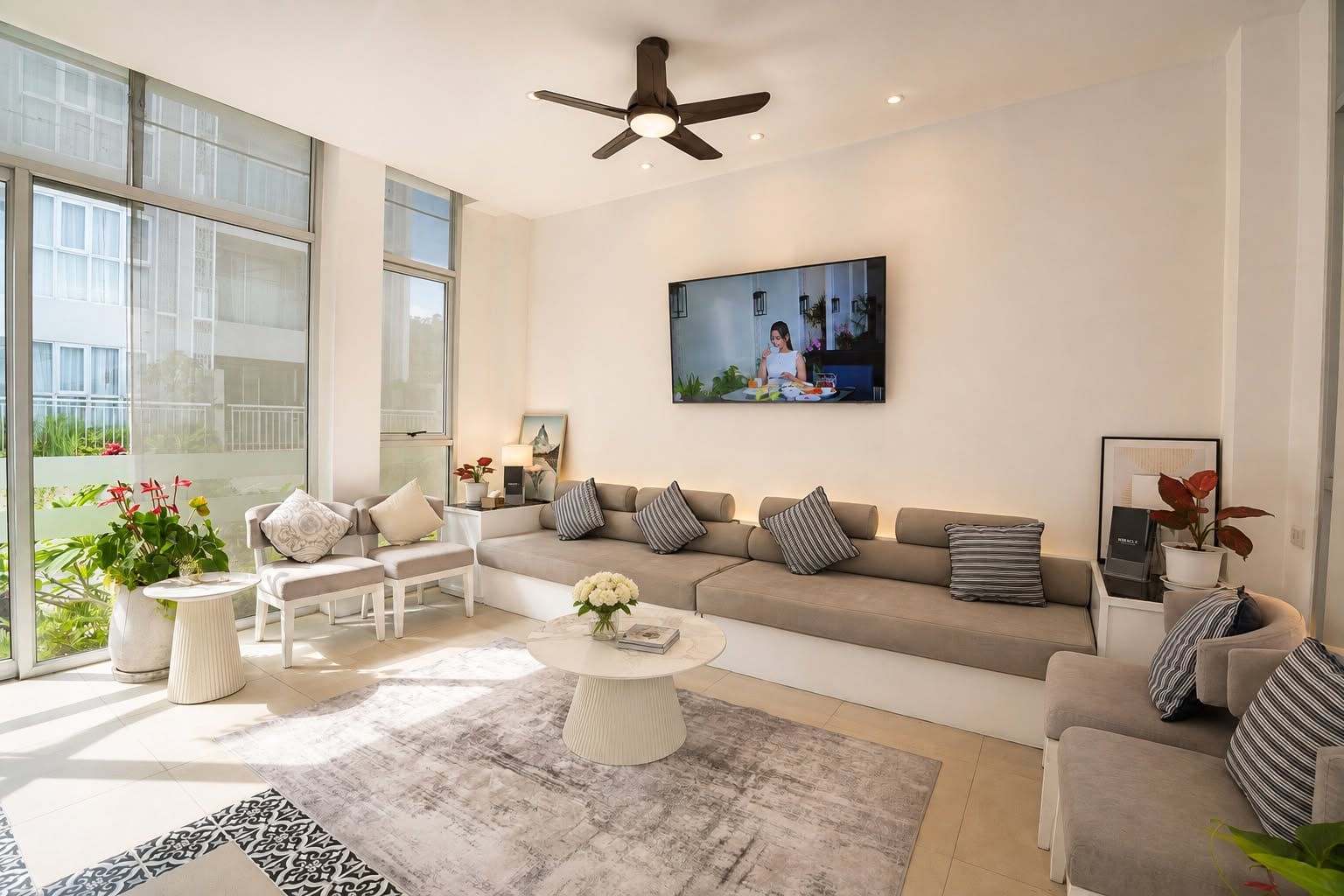 Sea-View Residences — Seavale, Patong 8