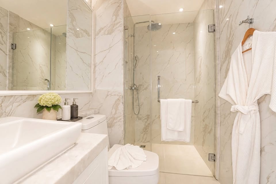 1-Bedroom Condo for Rent in Patong, Phuket — interior view