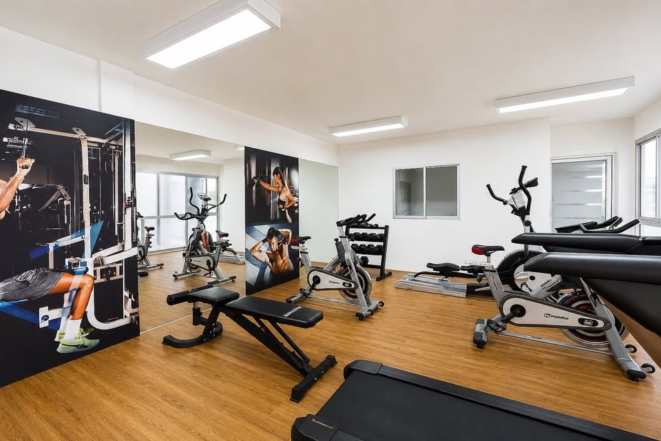 1-Bedroom Condo for Rent in Patong, Phuket — interior view