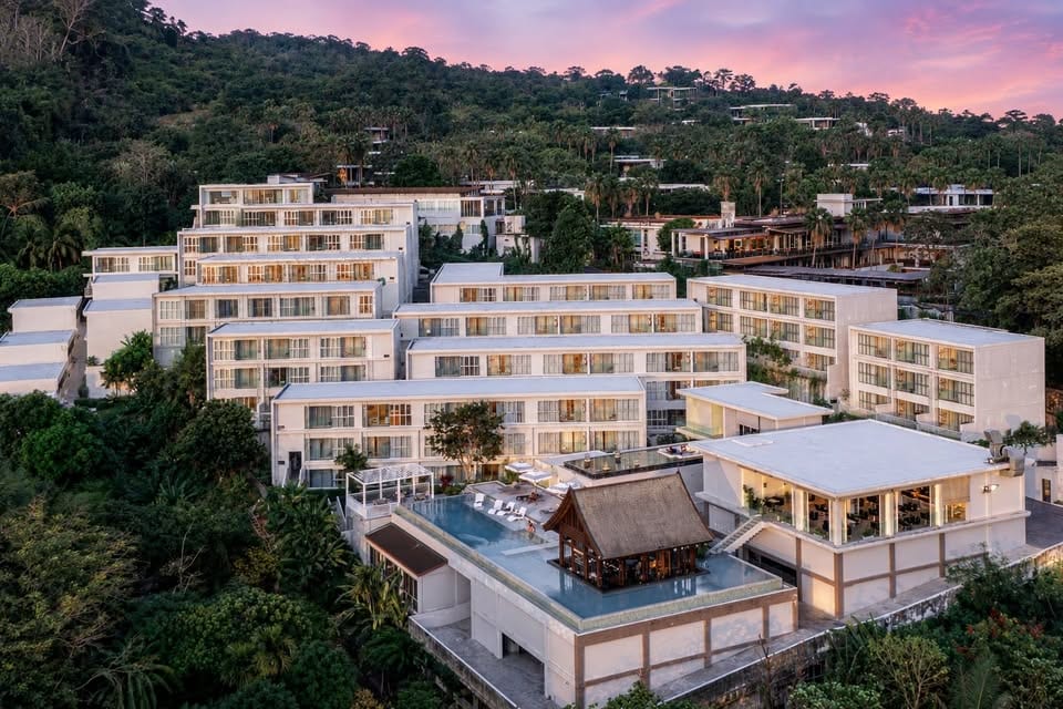1-Bedroom Condo for Rent in Patong, Phuket — interior view