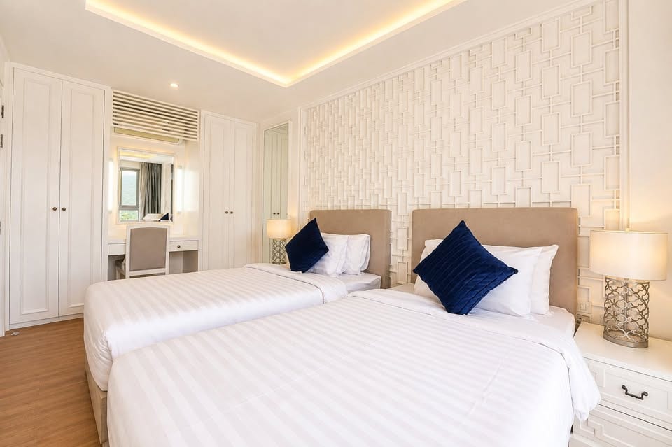 1-Bedroom Condo for Rent in Patong, Phuket — interior view