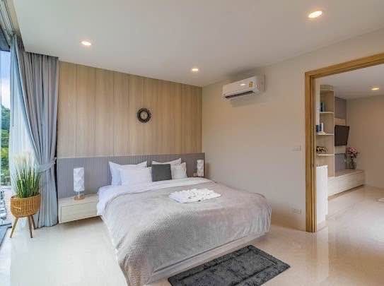 Pool-View 1-Bedroom Apartment — The Viva Patong 13