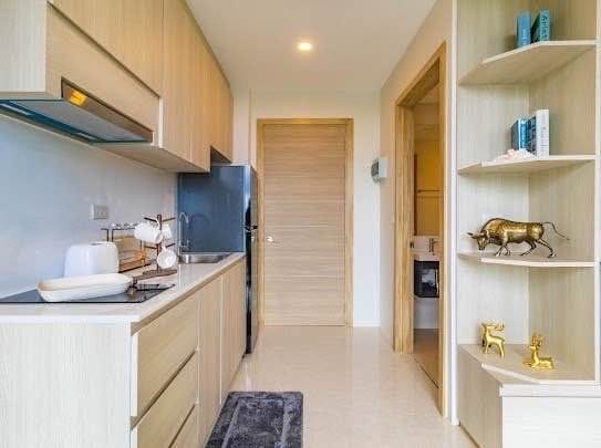 Pool-View 1-Bedroom Apartment — The Viva Patong 14
