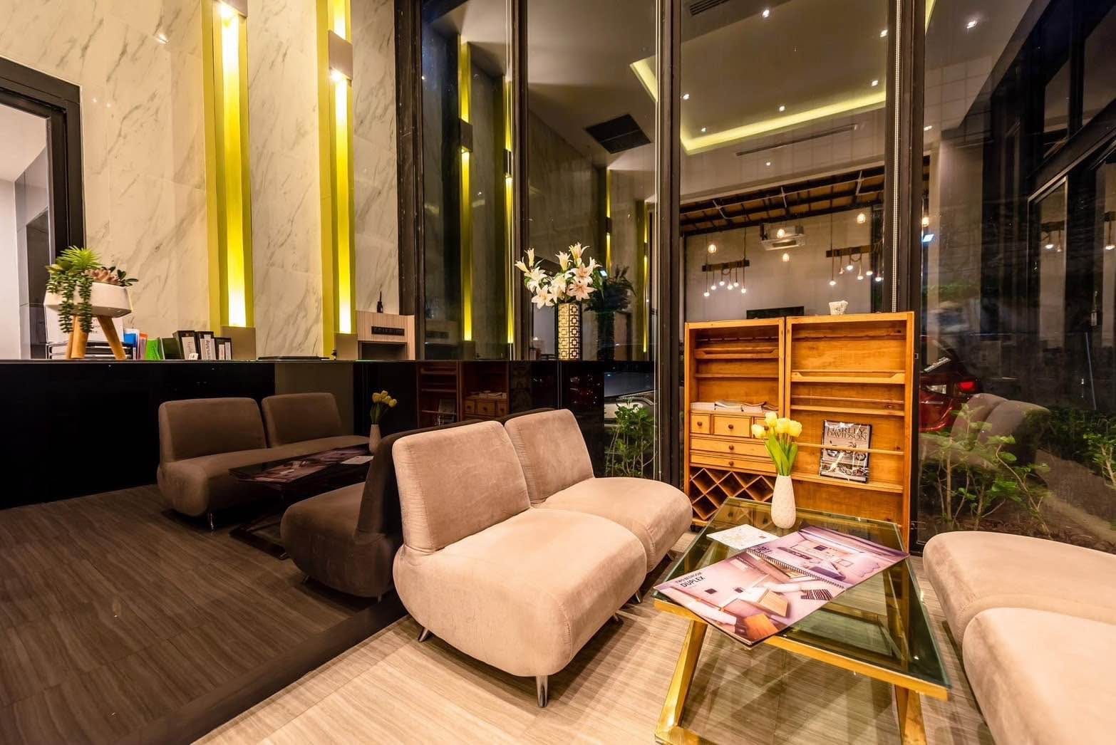 Pool-View 1-Bedroom Apartment — The Viva Patong 2