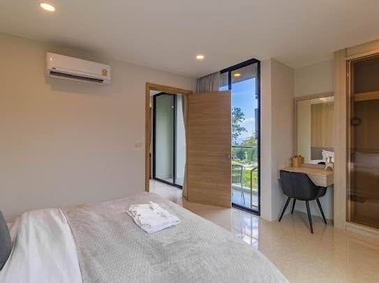 Pool-View 1-Bedroom Apartment — The Viva Patong 8