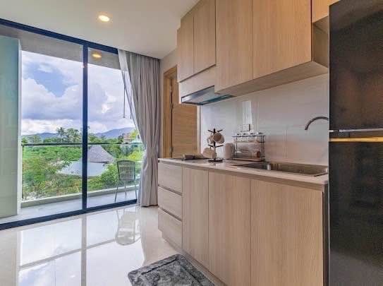 Pool-View 1-Bedroom Apartment — The Viva Patong 9