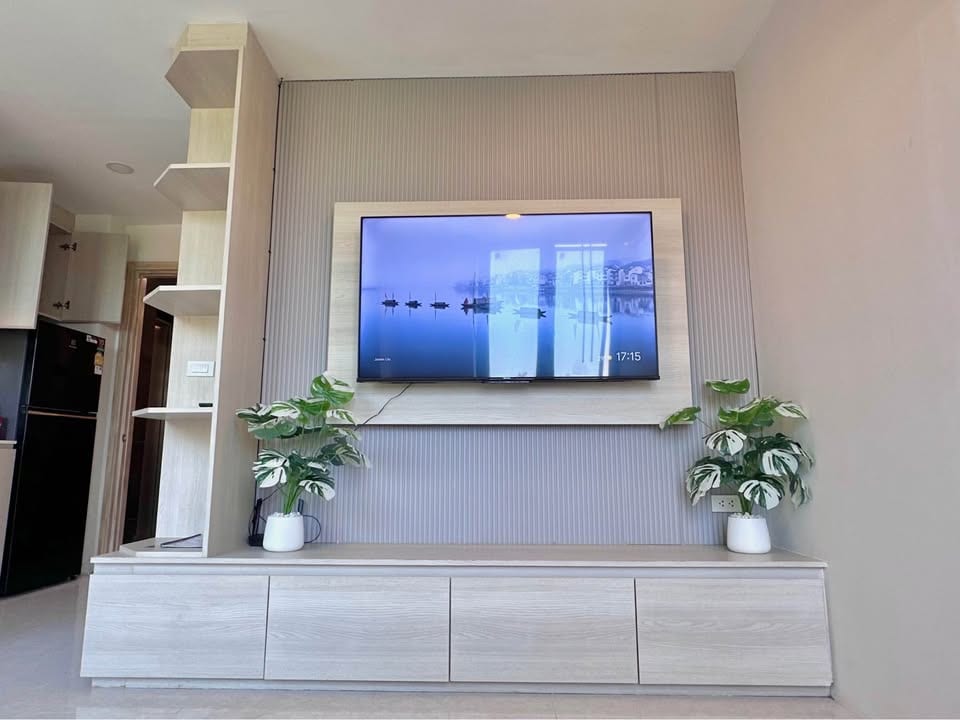 1-Bedroom Apartment near Tri Trang Beach — The Viva Patong 10