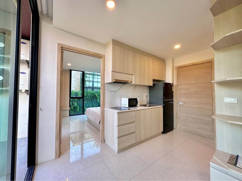 1-Bedroom Apartment near Tri Trang Beach — The Viva Patong 8