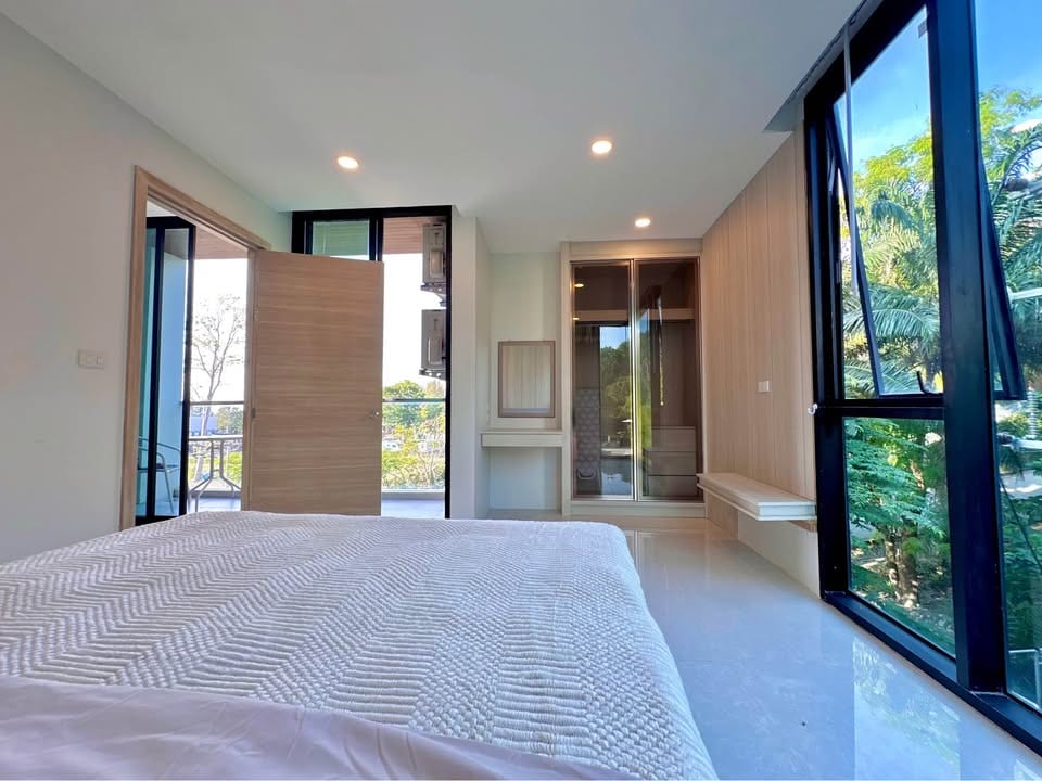 1-Bedroom Apartment near Tri Trang Beach — The Viva Patong 9