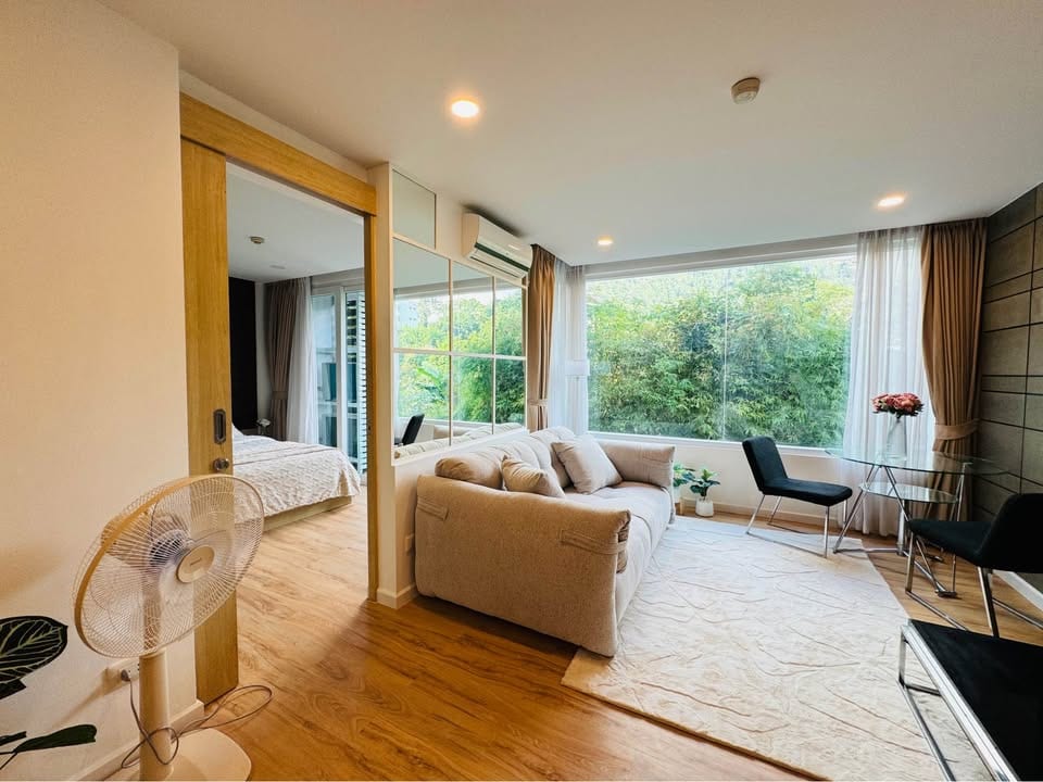 Sea-View One-Bedroom Apartment — Baycliff, Patong 4